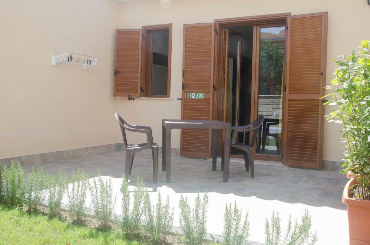 Baia Benessere B&B Eco Vegan Santa Severa Extérieur photo