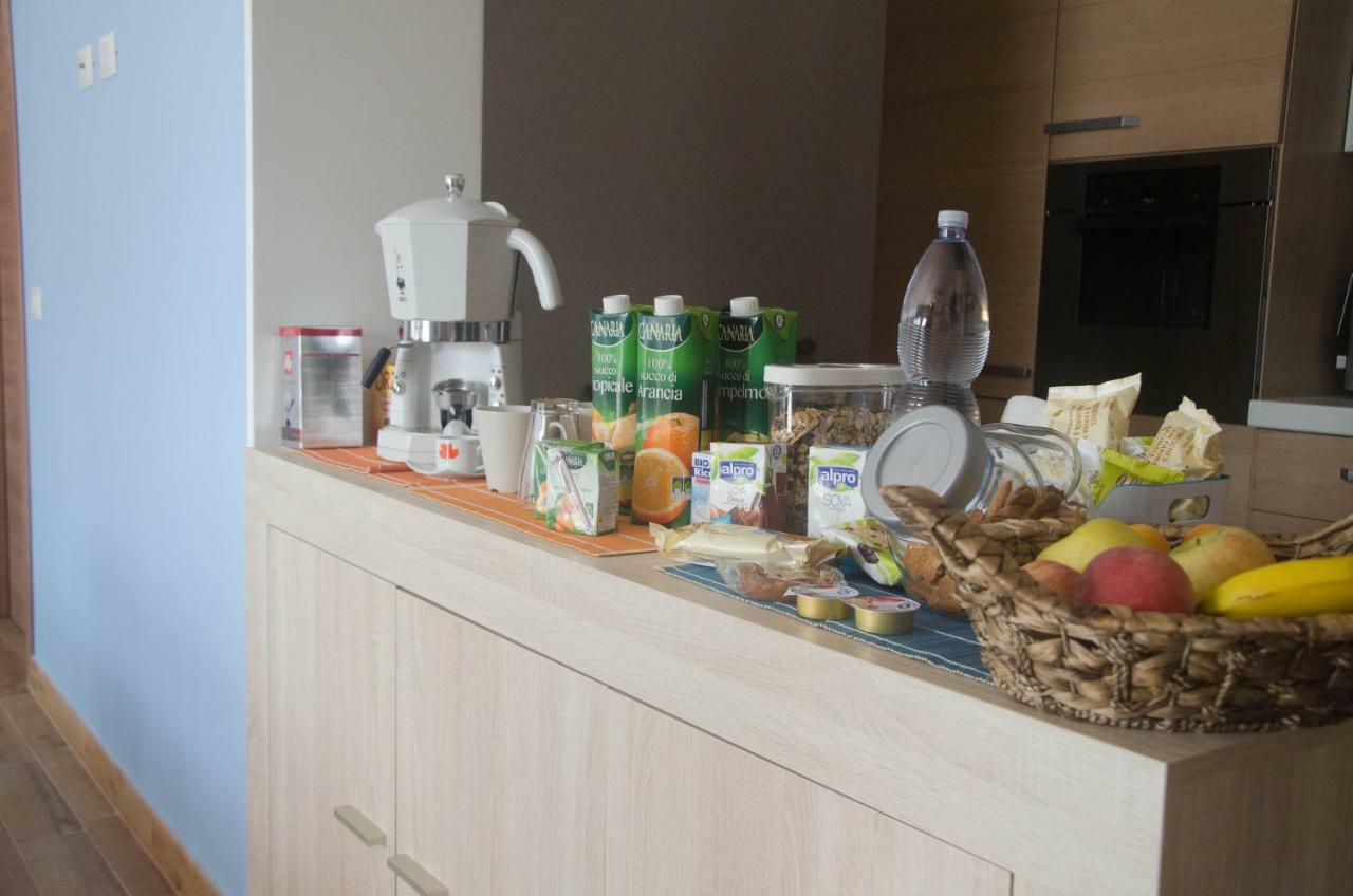 Baia Benessere B&B Eco Vegan Santa Severa Extérieur photo