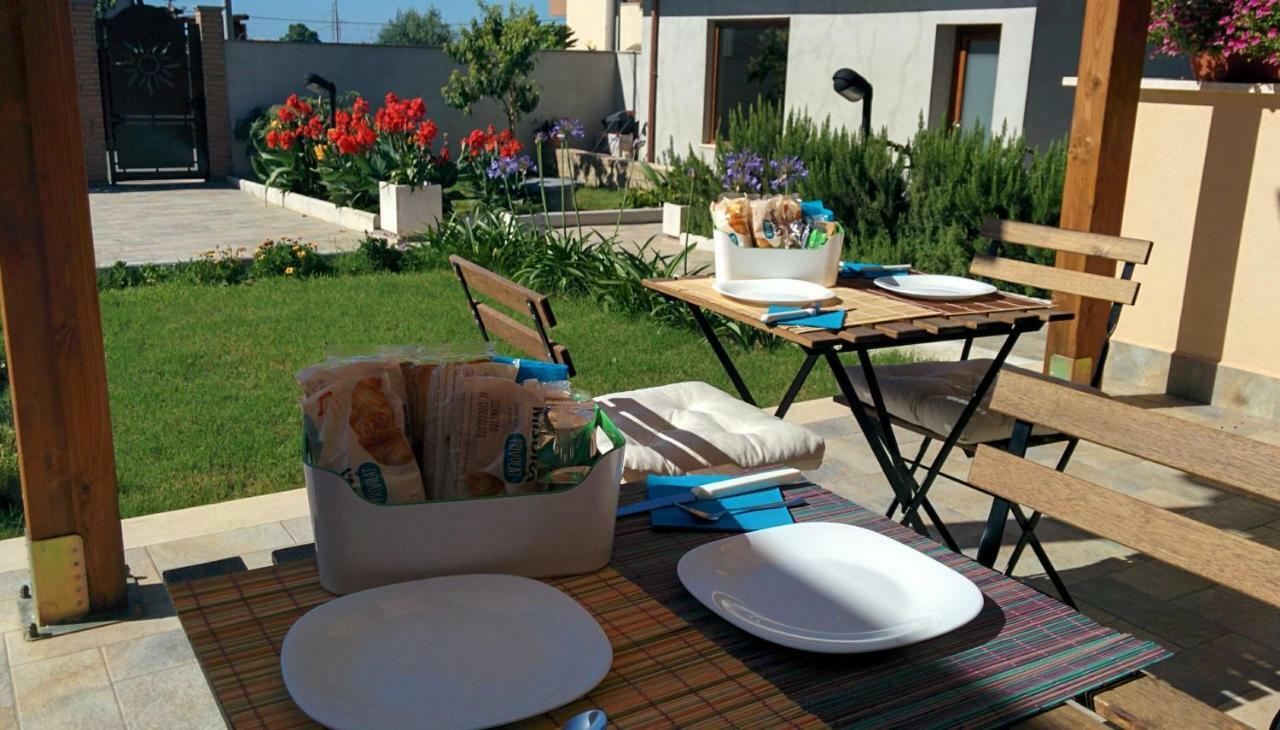 Baia Benessere B&B Eco Vegan Santa Severa Extérieur photo