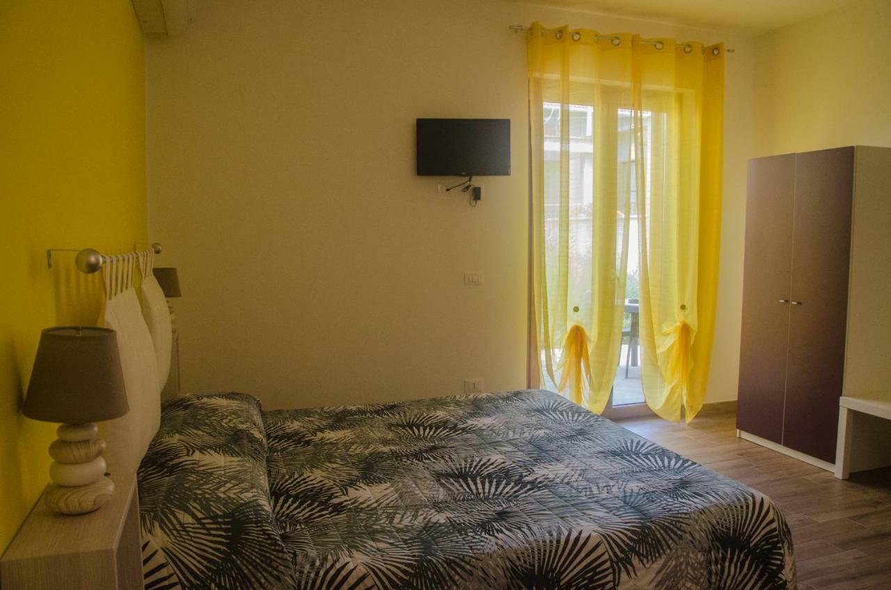 Baia Benessere B&B Eco Vegan Santa Severa Extérieur photo