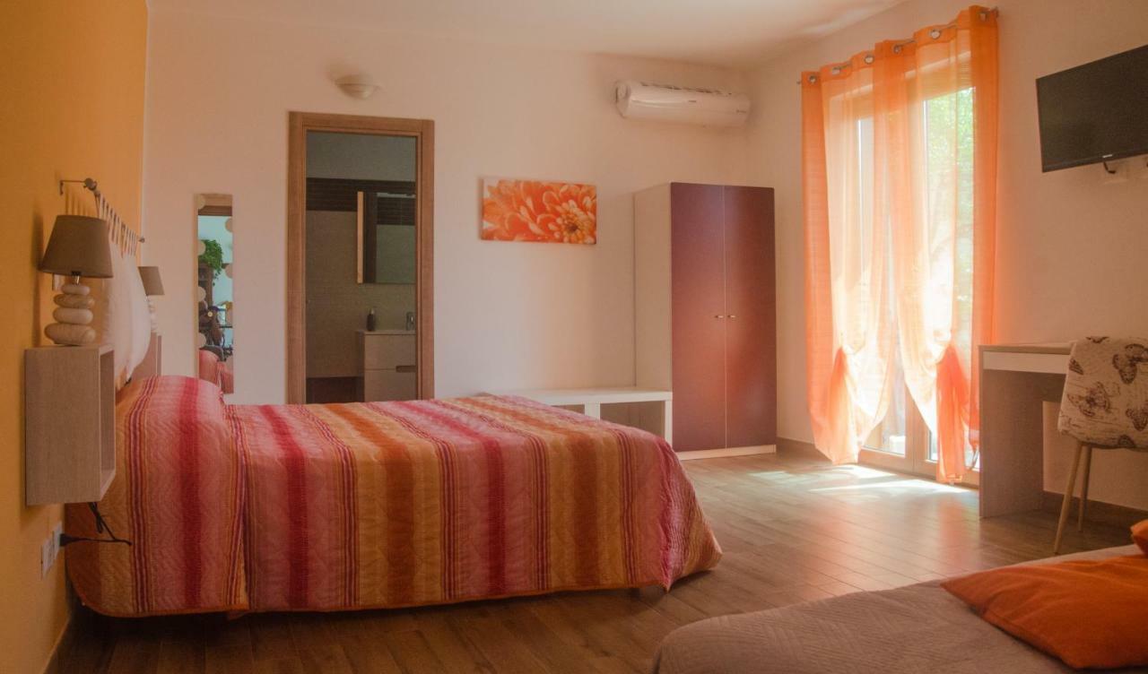 Baia Benessere B&B Eco Vegan Santa Severa Extérieur photo