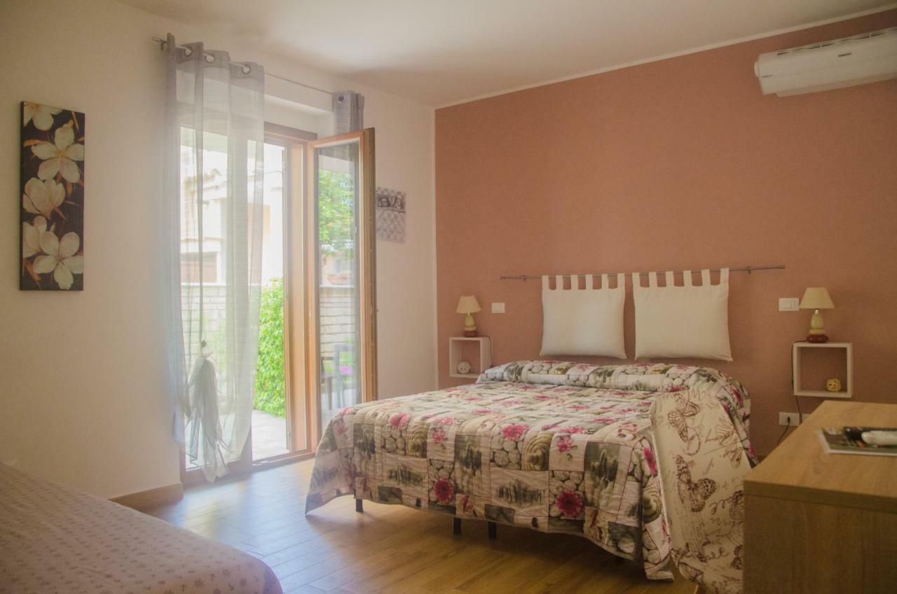 Baia Benessere B&B Eco Vegan Santa Severa Extérieur photo