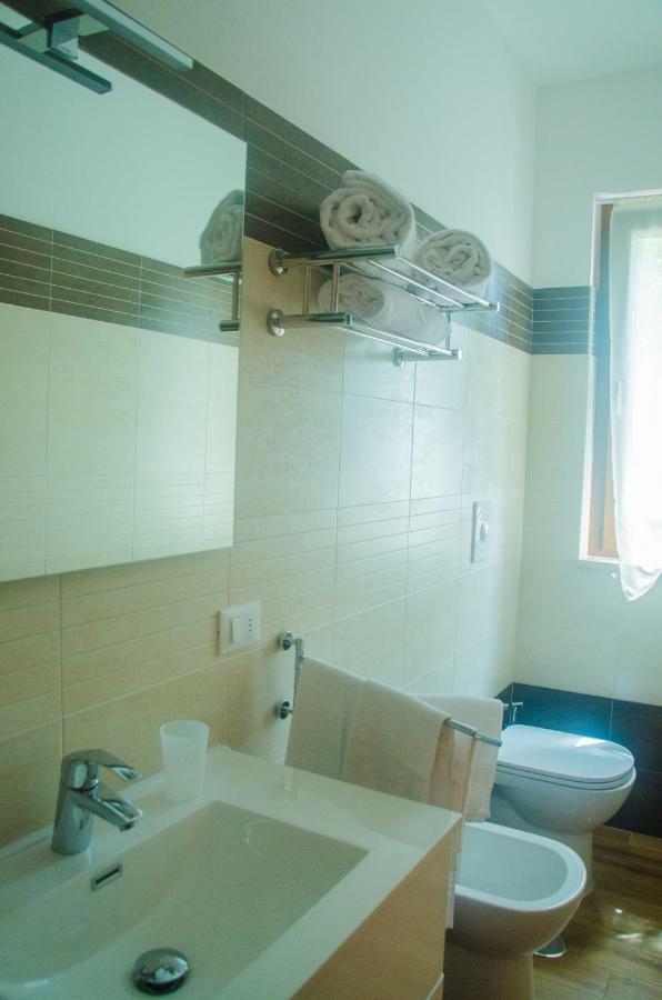 Baia Benessere B&B Eco Vegan Santa Severa Extérieur photo