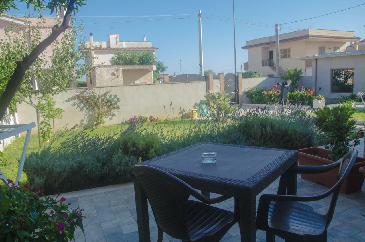 Baia Benessere B&B Eco Vegan Santa Severa Extérieur photo