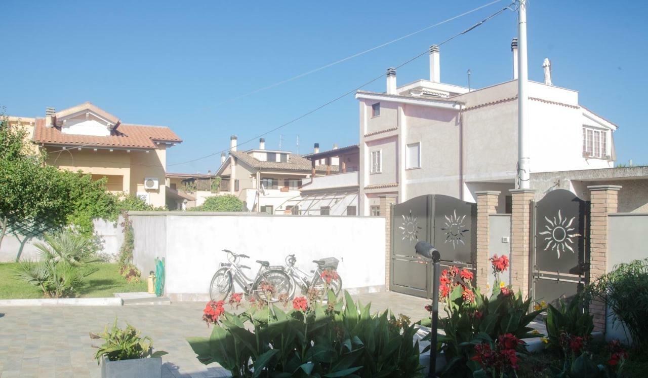 Baia Benessere B&B Eco Vegan Santa Severa Extérieur photo