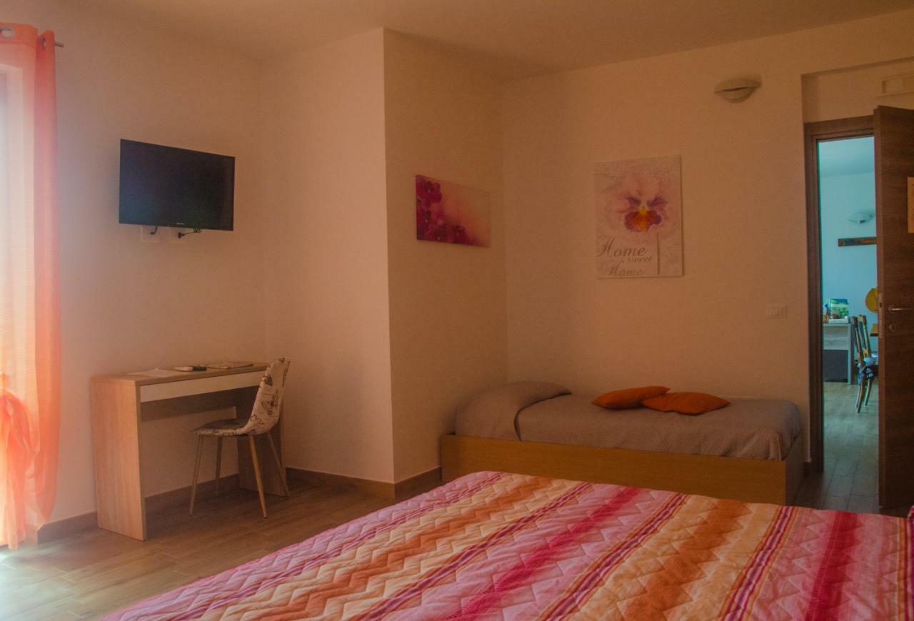 Baia Benessere B&B Eco Vegan Santa Severa Extérieur photo