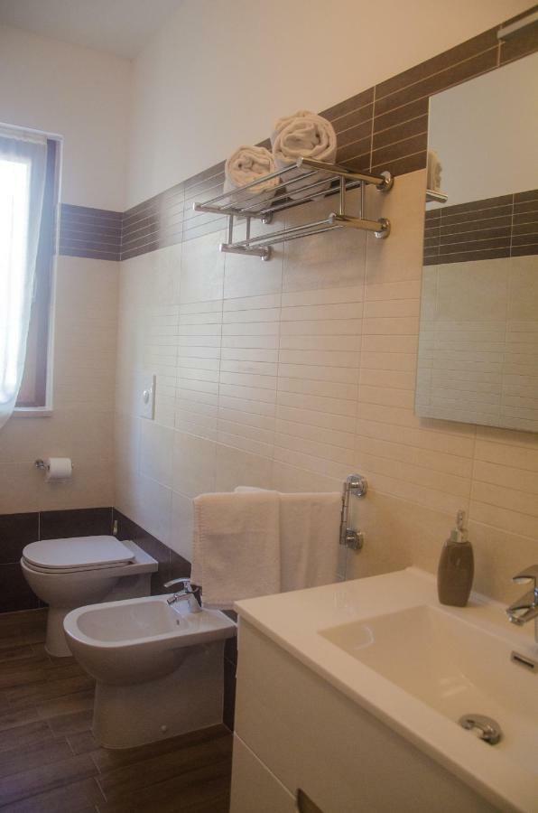 Baia Benessere B&B Eco Vegan Santa Severa Extérieur photo