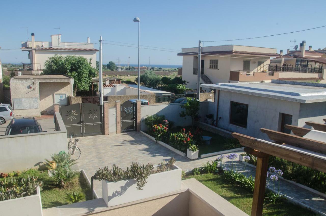 Baia Benessere B&B Eco Vegan Santa Severa Extérieur photo