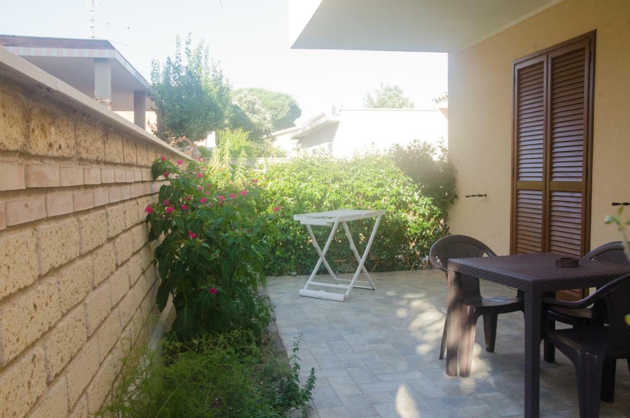 Baia Benessere B&B Eco Vegan Santa Severa Extérieur photo