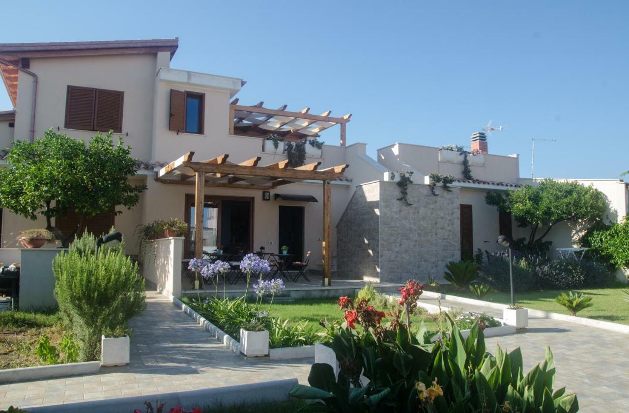 Baia Benessere B&B Eco Vegan Santa Severa Extérieur photo